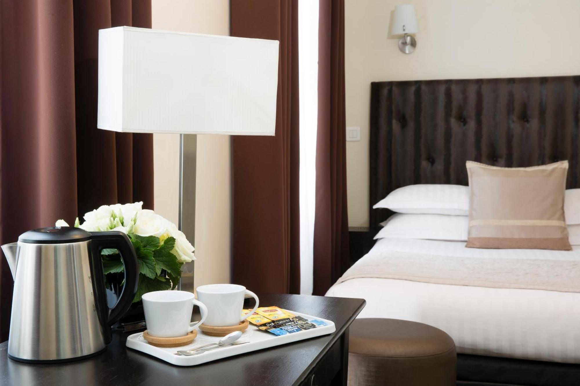 Chambre Double Supérieure