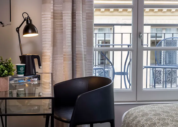 Hôtel Hélios Opéra Paris